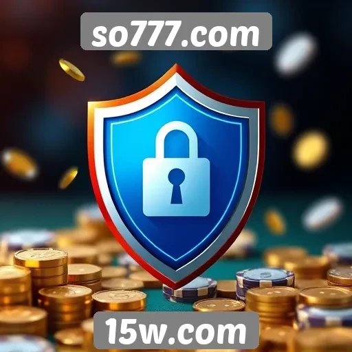 Recursos de segurança no so777.com