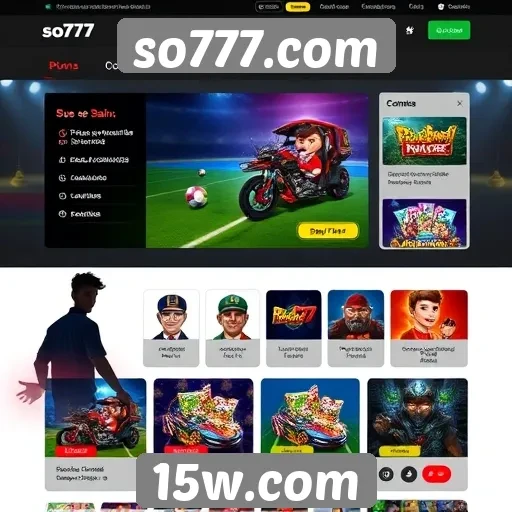 experiência do usuário em so777.com é destaque